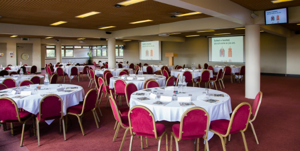 Yarnfield Park Training and Conference Centre Knighton Suite