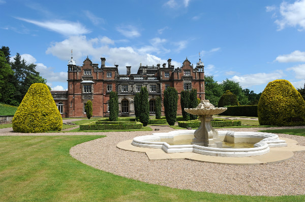 Keele Hall 