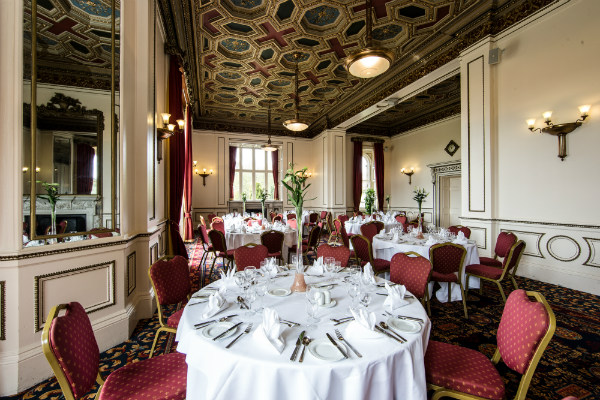 Keele Hall Salvin Suite