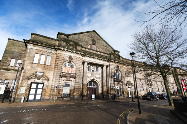 Kings Hall Stoke-on-Trent