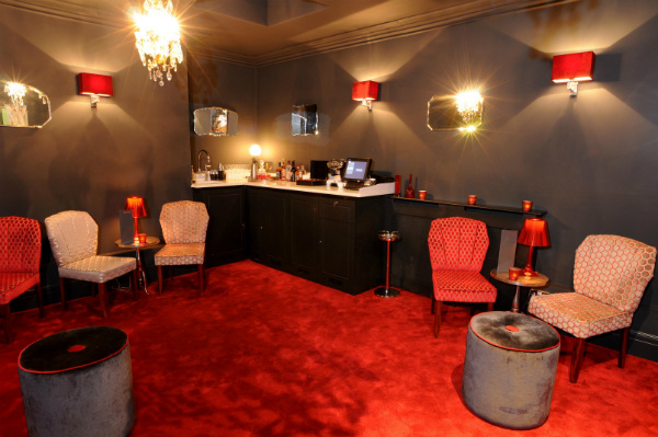The Regent Theatre Ambassador Lounge