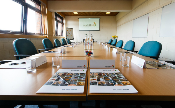 Yarnfield Park Training and Conference Centre Meeting Room 3